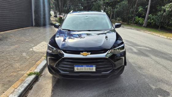 CHEVROLET TRACKER 1.0 TURBO FLEX LT AUTOMÁTICO